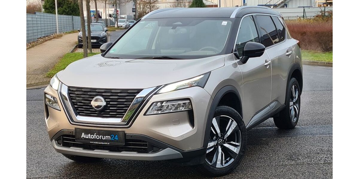 Nissan X-Trail 31.000 km 24.199 &euro; Jülich 52428