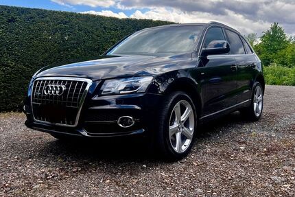 Audi Q5 165.337 km 12.090 &euro; Nörvenich 52388