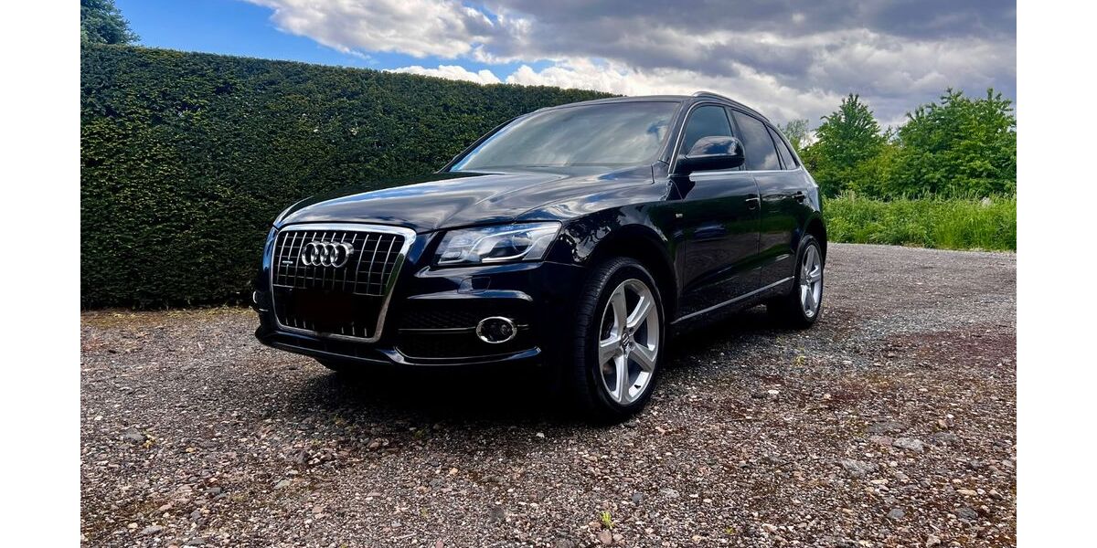 Audi Q5 165.337 km 12.090 &euro; Nörvenich 52388