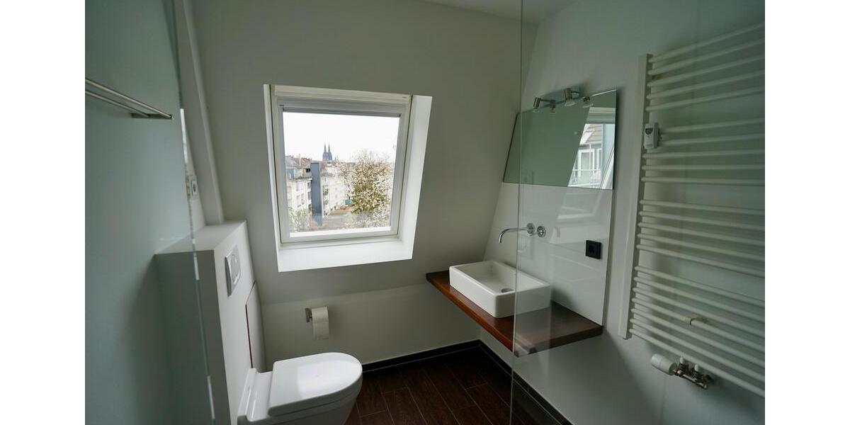 Maisonettenwohnung Köln Mülheim - 3 Zimmer, 92 m&sup2;, 639.000&euro; | Angebot:26826774