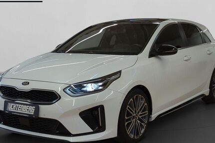 Kia ceed / Ceed 28.925 km 22.980 &euro; Leverkusen 51381