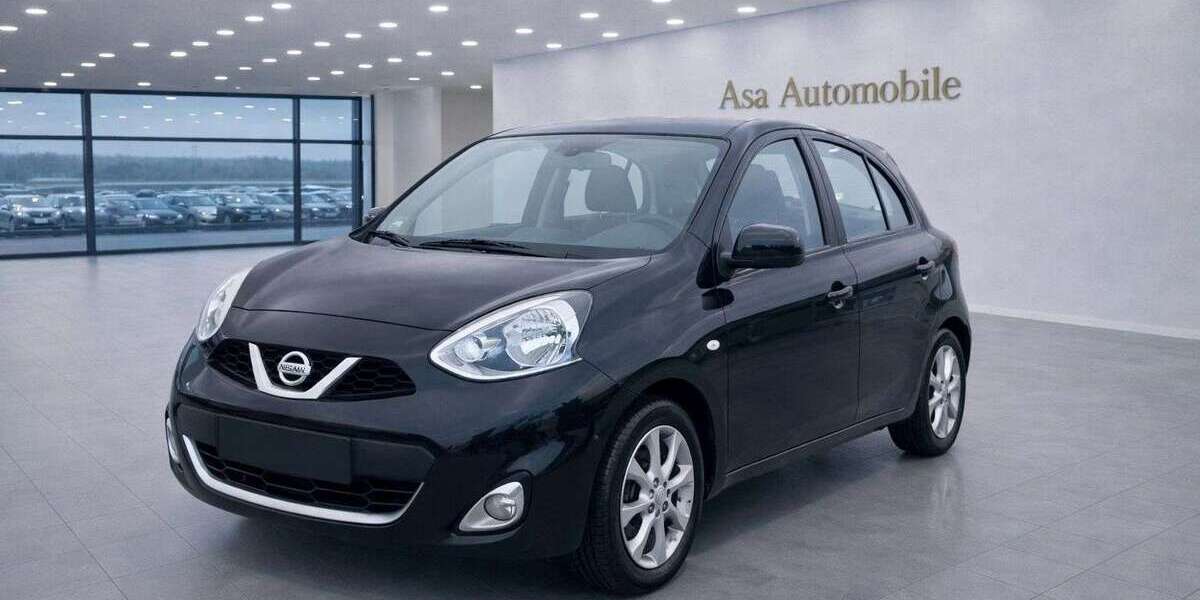 Nissan Micra 135.000 km 3.750 &euro; Düren 52351