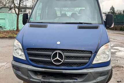Mercedes-Benz Sprinter 93.648 km 11.500 &euro; Köln 51069