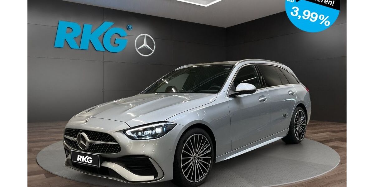 Mercedes-Benz C 220 9.800 km 53.610 &euro; Bornheim 53332