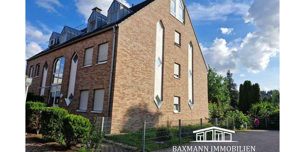 Etagenwohnung Jülich - 2 Zimmer, 62 m&sup2;, 163.000&euro; | Angebot:27331880