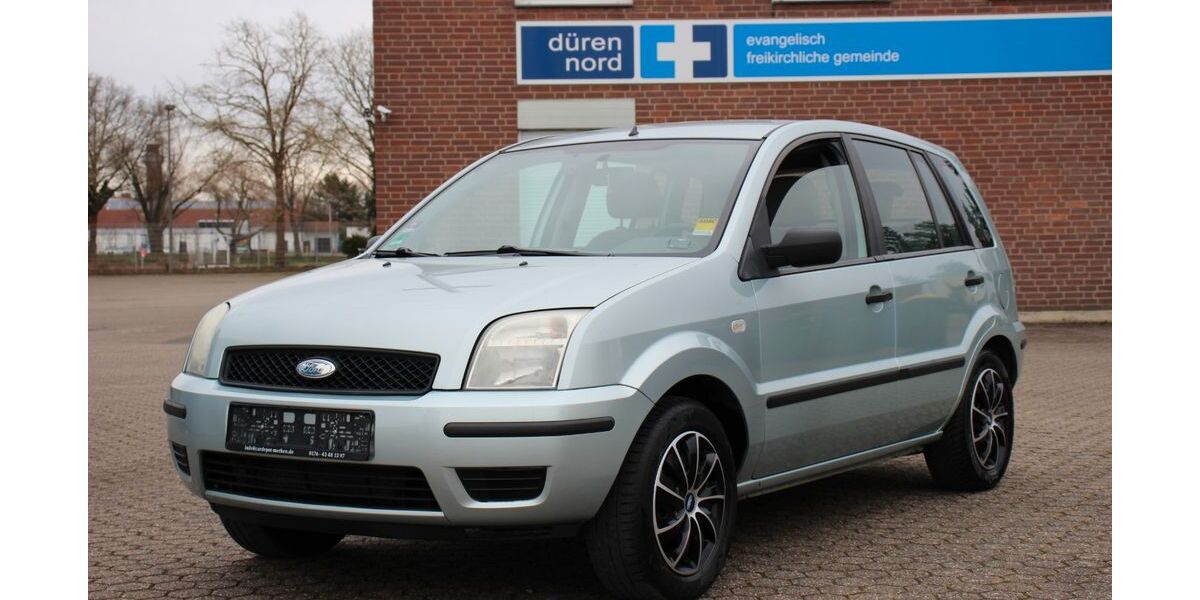 Ford Fusion 146.867 km 1.990 &euro; Düren 52349