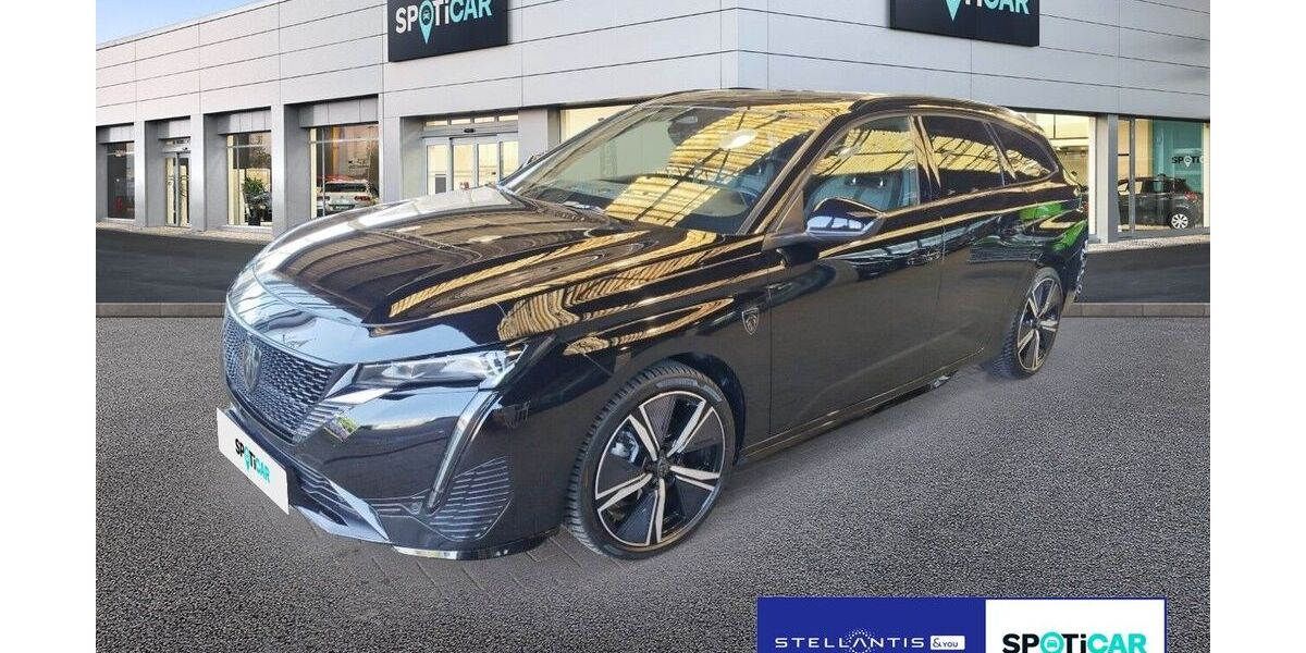 Peugeot 308 22.323 km 24.860 &euro; Köln 51065