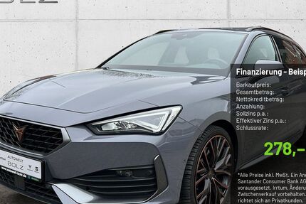 Cupra Leon 62.342 km 25.590 &euro; Pulheim-Brauweiler 50259