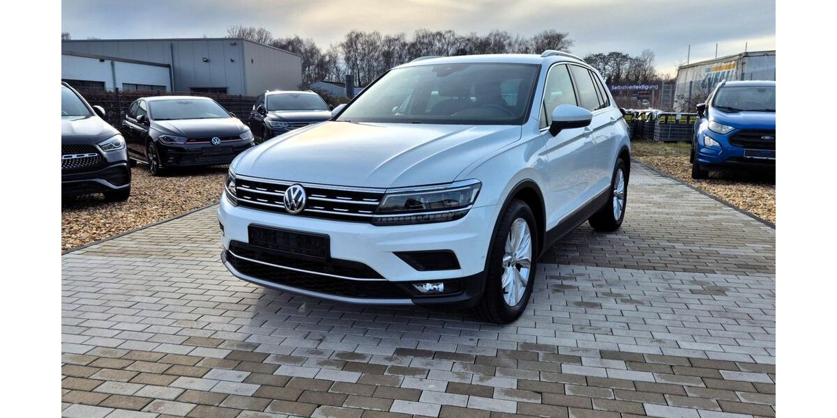 VW Tiguan 103.581 km 17.999 &euro; Bedburg 50181