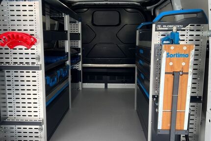 Ford Transit Custom 110.584 km 19.900 &euro; Köln-Riehl 50735