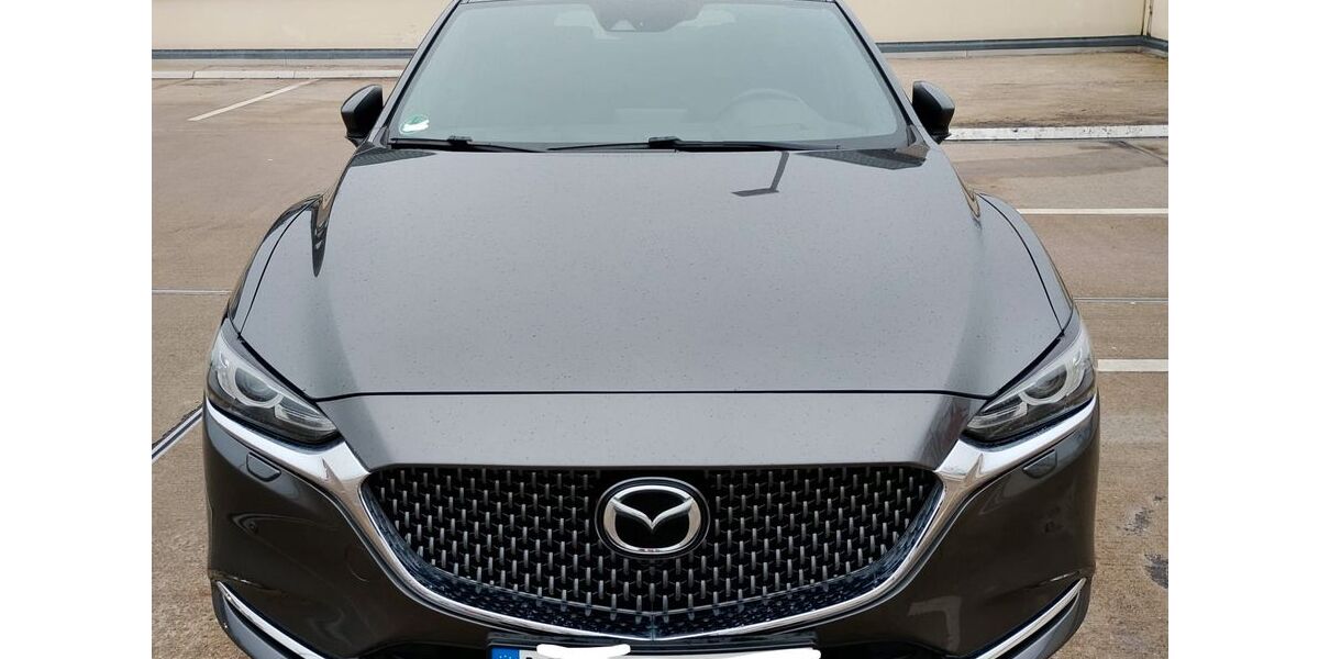 Mazda 6 140.000 km 16.490 &euro; Köln 51105