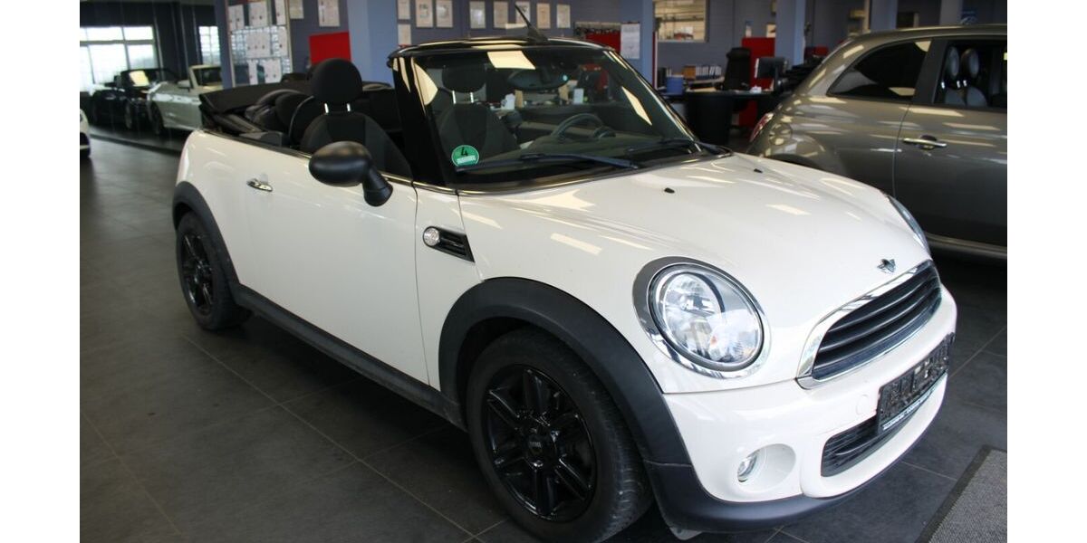 Mini One Cabrio 73.682 km 10.780 &euro; Euskirchen 53881