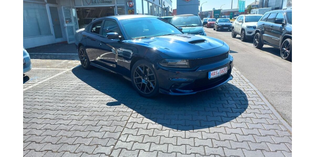 Dodge Charger 12.000 km 32.000 &euro; Nideggen 52385