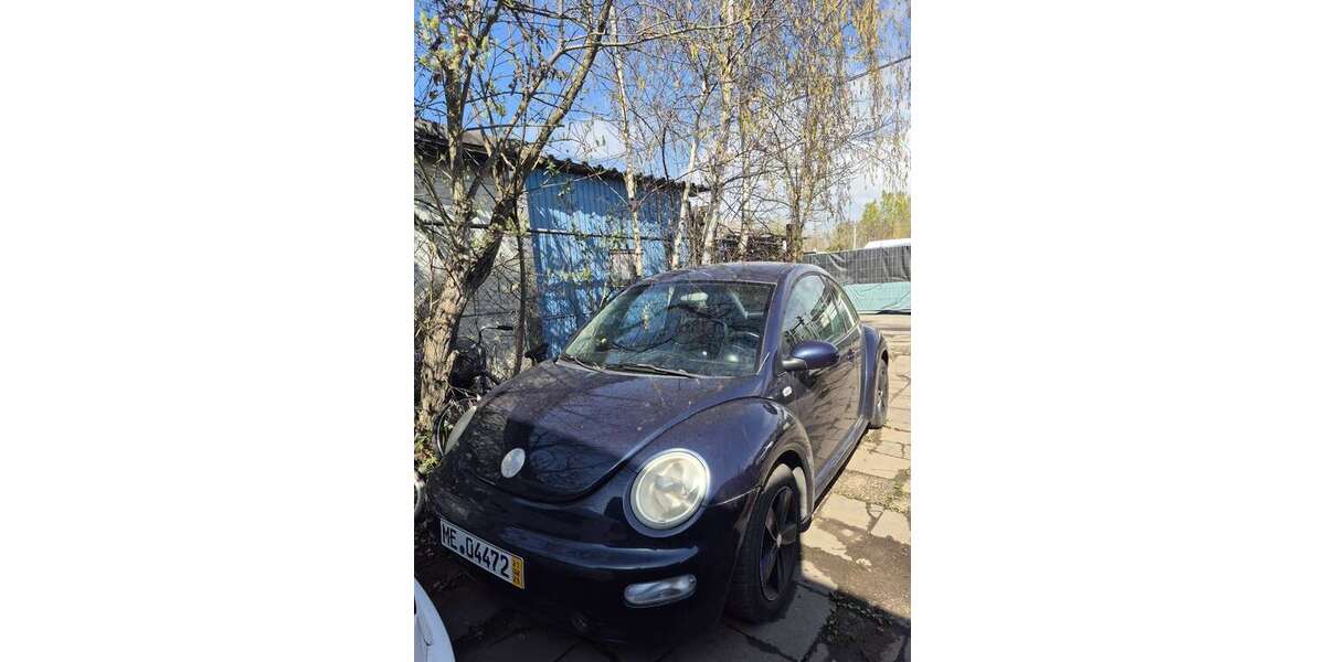 VW New Beetle 178.000 km 850 &euro; Monheim am Rhein 40789