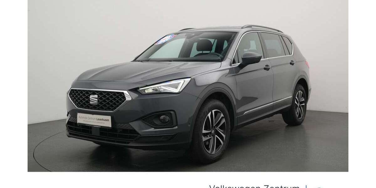 Seat Tarraco 73.586 km 26.988 &euro; Leverkusen 51379