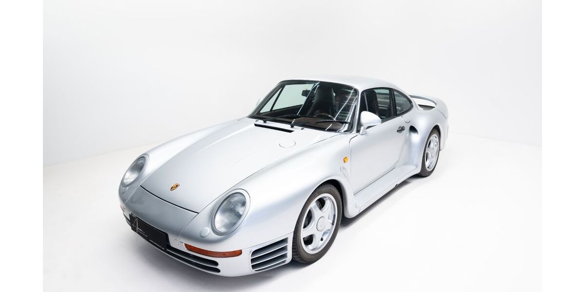 Porsche 959 55.996 km 1.850.000 &euro; Kerpen 50171