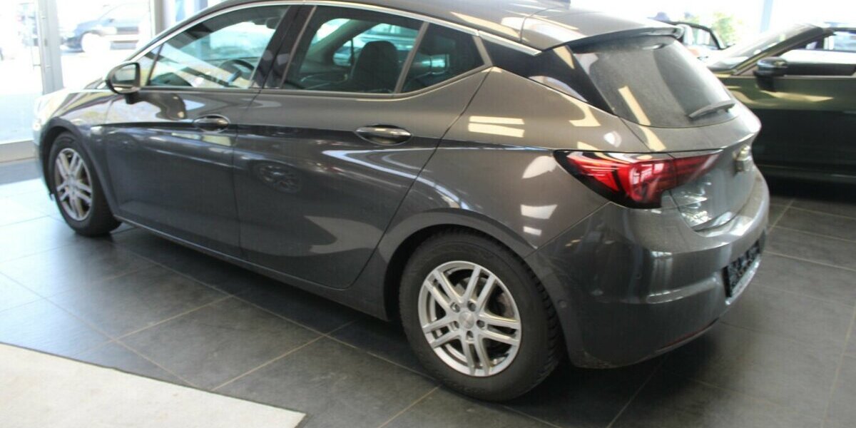 Opel Astra 1.4 - Navi - SHZ - 92.532 km 8.980 &euro; Euskirchen 53881