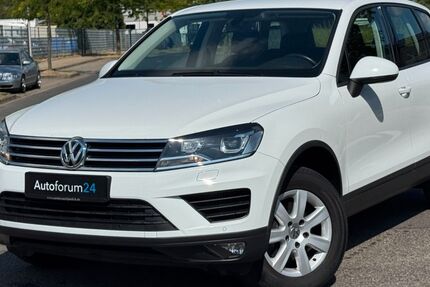 VW Touareg 100.000 km 19.699 &euro; Jülich 52428