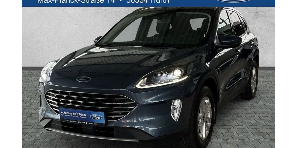 Ford Kuga 58.228 km 26.590 &euro; Hürth 50354
