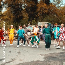 Knallblech - Brassband meets DJ - 10 Jahre 10 Städte: Deutschland-Tour 2026 11.04.2026 Kesselhaus in der Kulturbrauerei