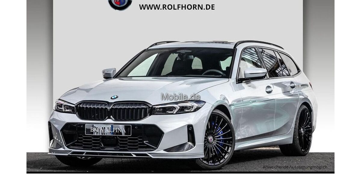 Alpina D3 4.989 km 83.830 &euro; Euskirchen 53879