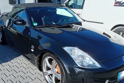 Nissan 350Z 214.671 km 11.990 &euro; Leverkusen 51375