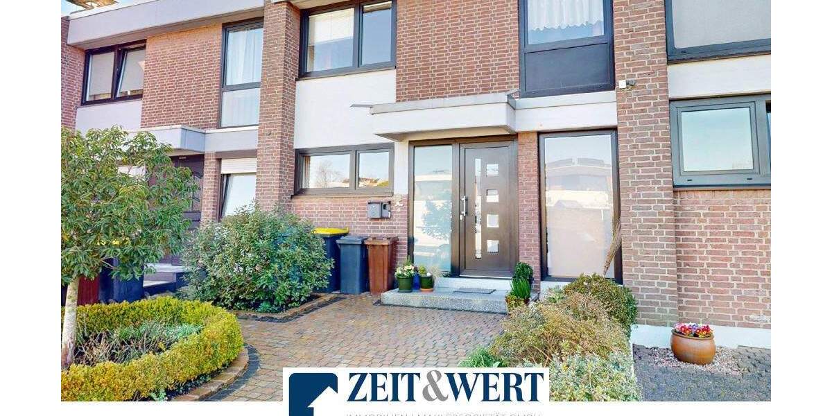 Reihenmittelhaus Erftstadt Lechenich - 5 Zimmer, 125 m&sup2;, 370.000&euro; | Angebot:25802063