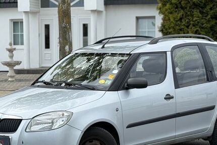 Skoda Roomster 210.674 km 1.490 &euro; Jülich 52428