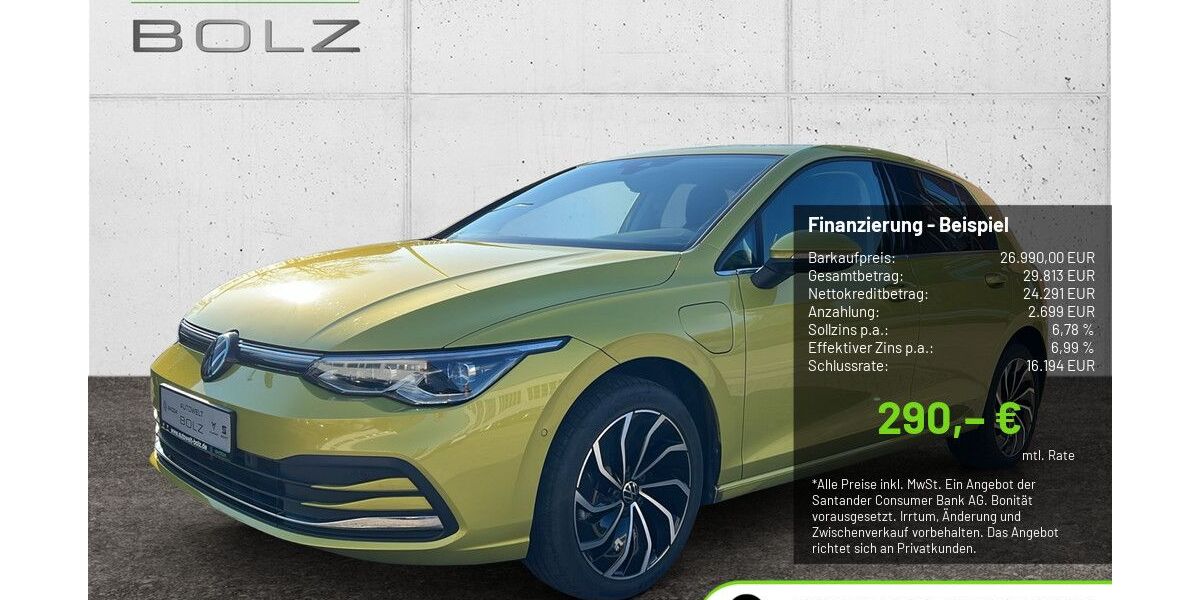 VW Golf 55.941 km 24.990 &euro; Pulheim-Brauweiler 50259