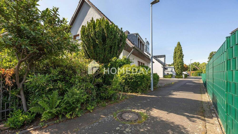 Reihenendhaus Erftstadt Lechenich - 6 Zimmer, 156 m&sup2;, 499.000&euro; | Angebot:26851555