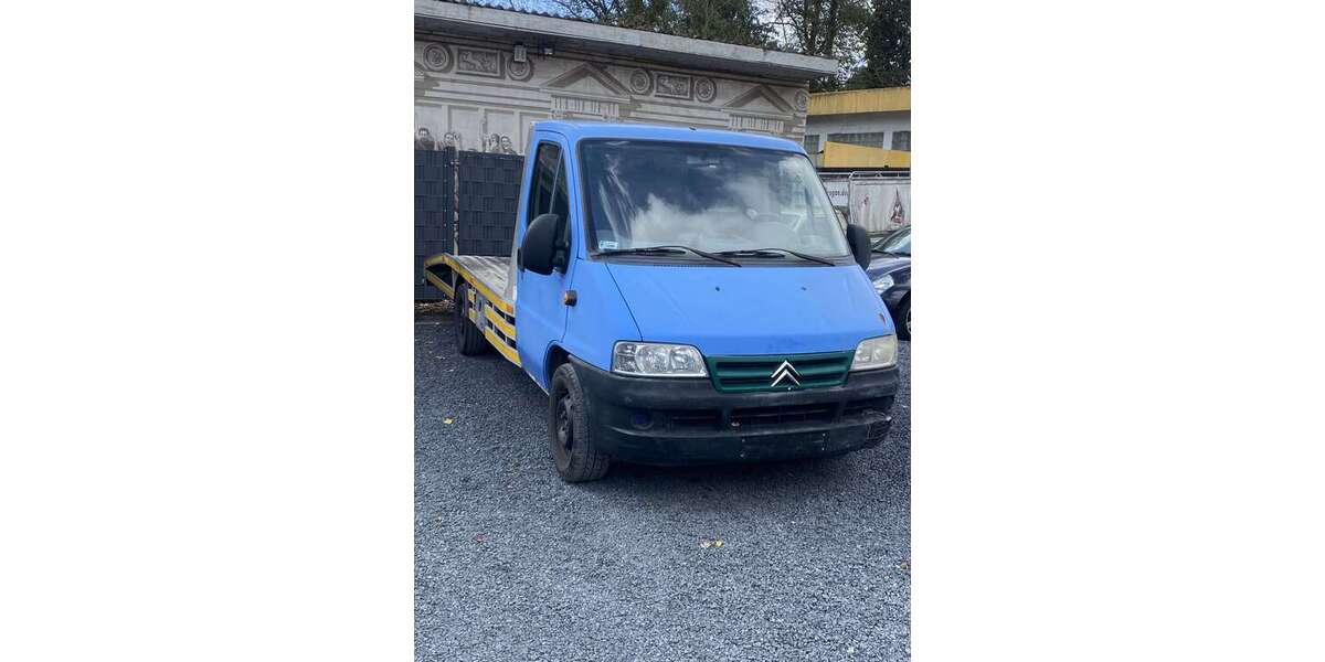 Citroen Jumper 255.000 km 3.990 &euro; köln 50769