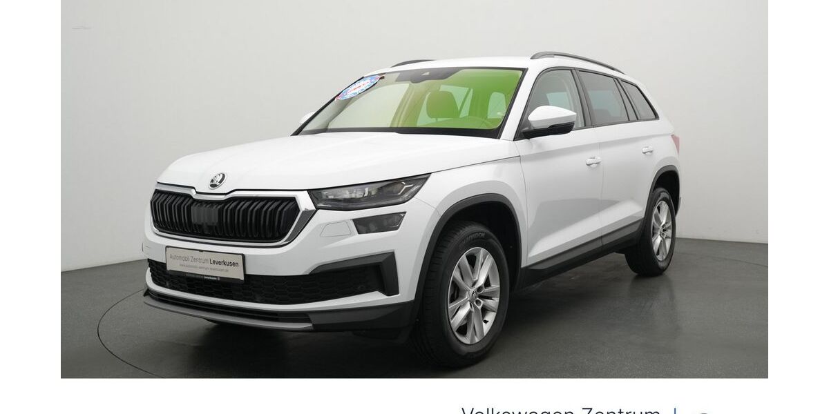 Skoda Kodiaq 78.814 km 30.488 &euro; Leverkusen 51379