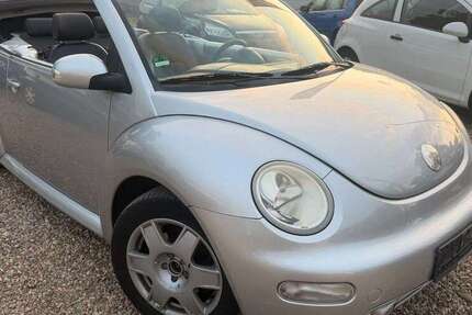 VW Beetle 198.700 km 2.750 &euro; Leverkusen 51371
