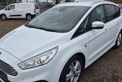 Ford S-Max 100.000 km 15.550 &euro; Wesseling 50389