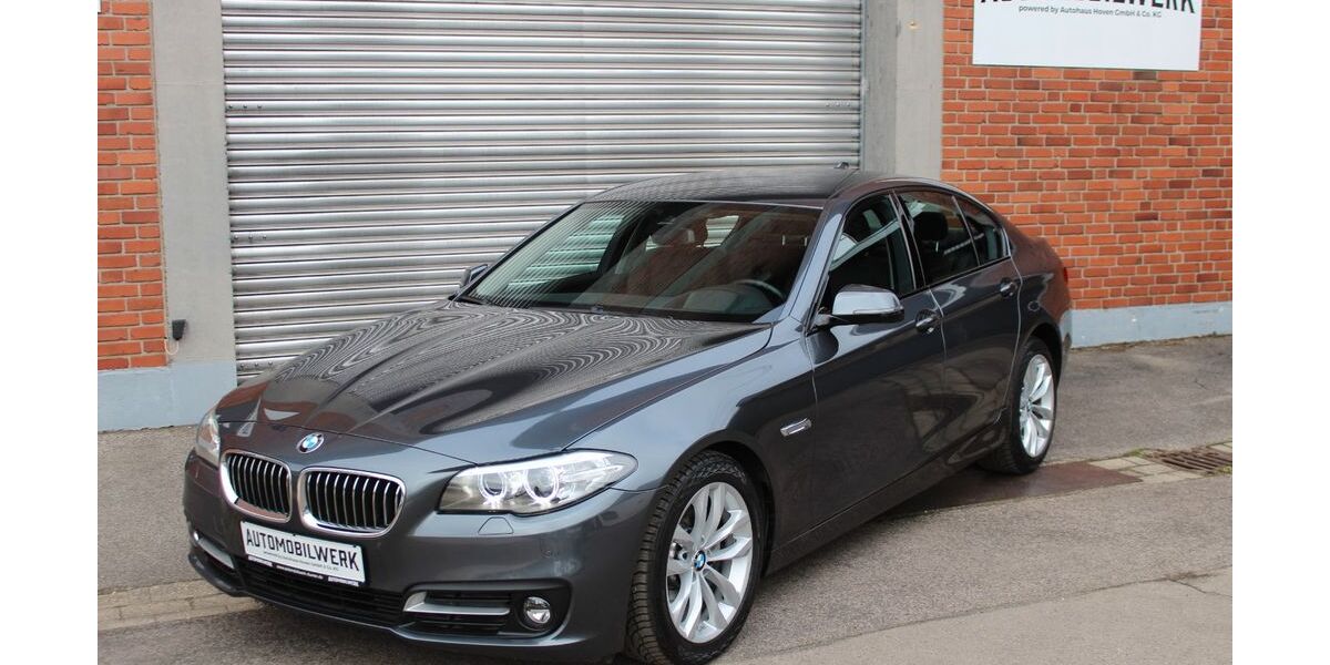 BMW 520 39.870 km 21.999 &euro; Düren 52353