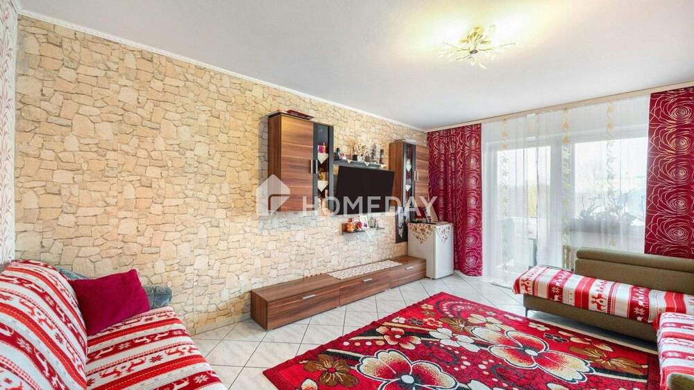 Etagenwohnung Kerpen - 2 Zimmer, 44 m&sup2;, 129.000&euro; | Angebot:25708471