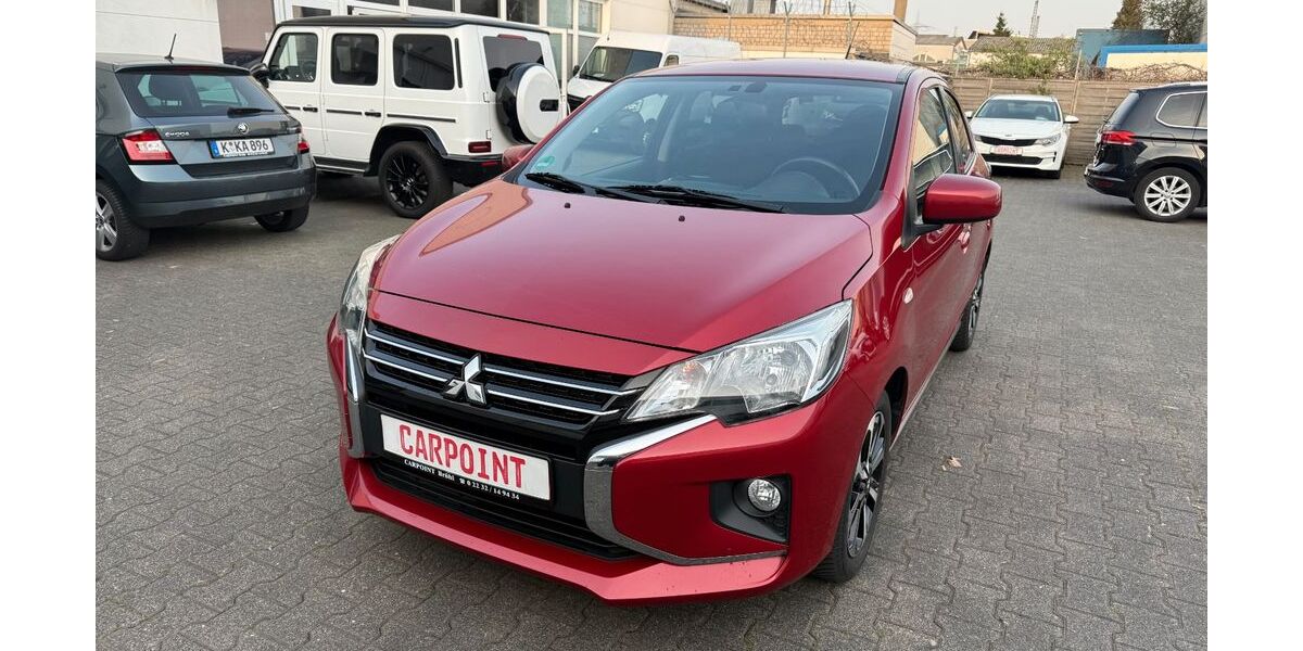 Mitsubishi Space Star 79.000 km 8.450 &euro; Brühl 50321
