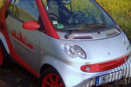 Smart ForTwo 204.000 km 1.800 &euro; Kerpen 50170