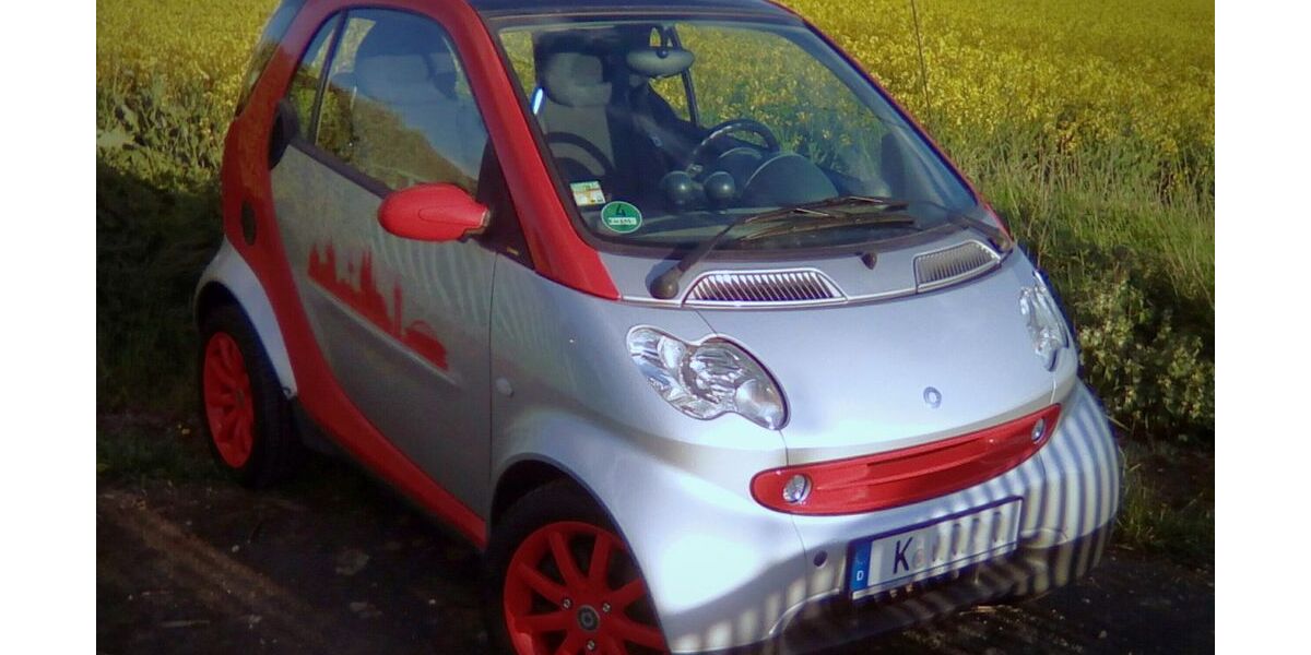 Smart ForTwo 204.000 km 1.800 &euro; Kerpen 50170