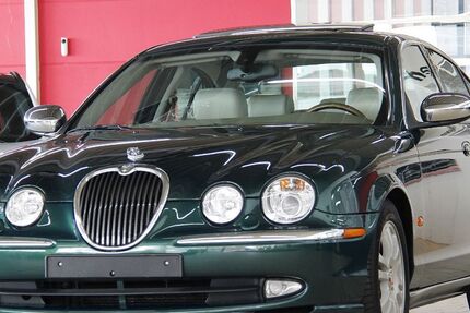 Jaguar S-Type 215.000 km 6.350 &euro; Köln 50739