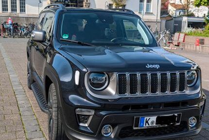 Jeep Renegade 49.500 km 19.499 &euro; Köln 51063