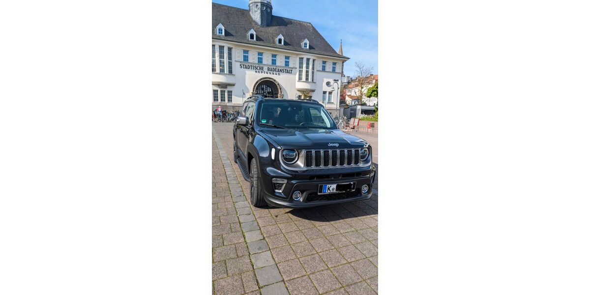 Jeep Renegade 49.500 km 19.499 &euro; Köln 51063